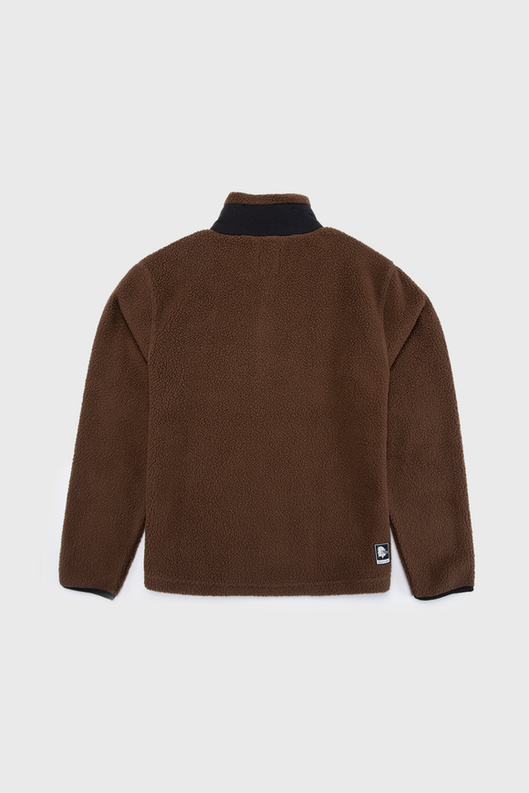 Polar Oku Reciclado Café Mujer