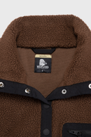 Polar Oku Reciclado Café Mujer-9