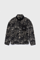 Polar Oku Reciclado Print Negro Mujer-6