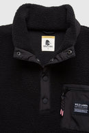 Polar Oku Reciclado Negro Mujer-7