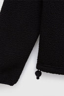 Polar Oku Reciclado Negro Mujer-9
