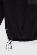 Polar Oku Reciclado Negro Mujer-8