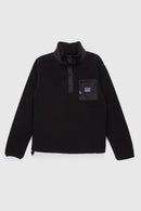 Polar Oku Reciclado Negro Mujer-5