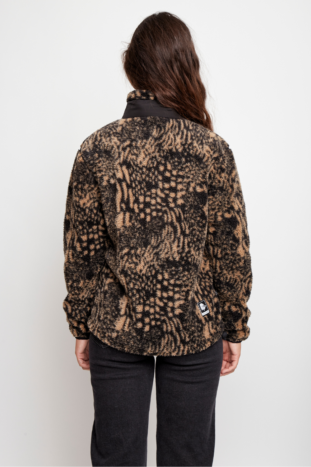 Polar Oku Reciclado Print Mujer