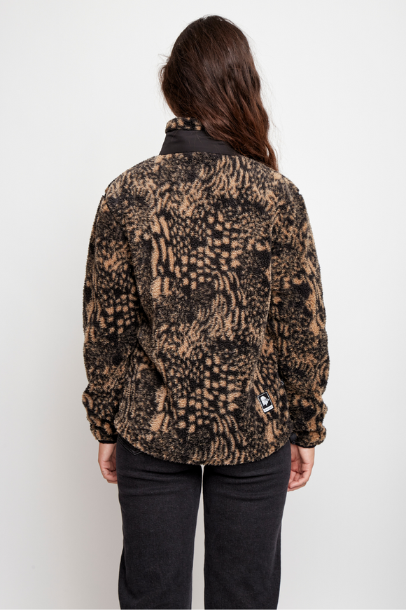 Polar Oku Reciclado Print Mujer