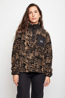 Polar Oku Reciclado Print Mujer-1