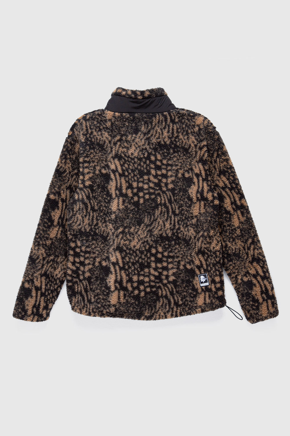 Polar Oku Reciclado Print Mujer