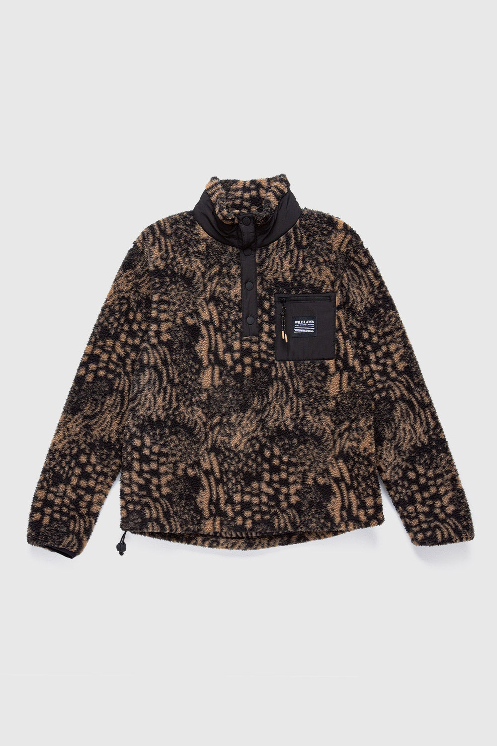 Polar Oku Reciclado Print Mujer