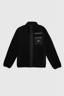 Polar Tambo Reciclado Negro Hombre-7