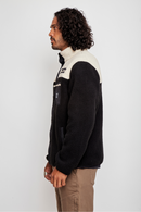 Polar Tambo Reciclado Negro Hombre-4