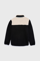Polar Tambo Reciclado Negro Mujer-10