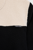 Polar Tambo Reciclado Negro Mujer-14