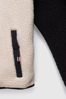 Polar Tambo Reciclado Negro Mujer-10
