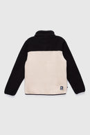 Polar Tambo Reciclado Negro Mujer-8