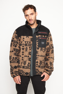 Polar Tambo Reciclado Print Hombre-3