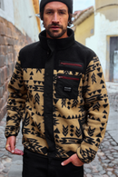 Polar Tambo Reciclado Print Hombre-1
