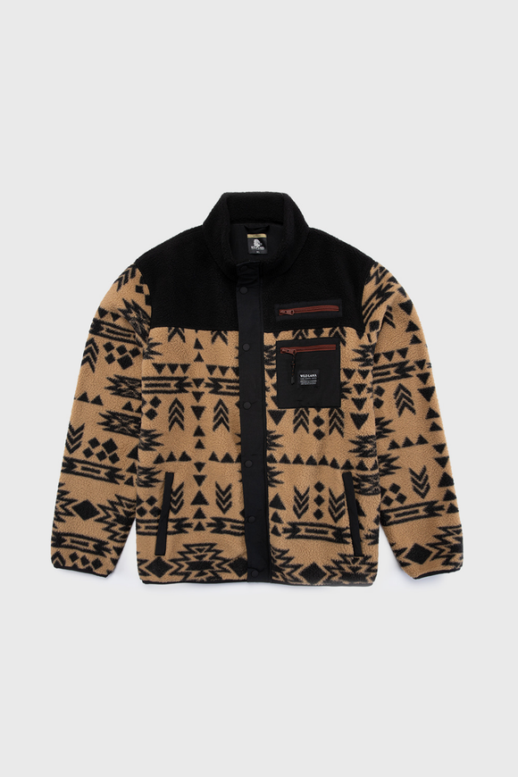 Polar Tambo Reciclado Print Hombre