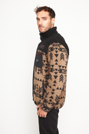 Polar Tambo Reciclado Print Hombre-4