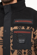 Polar Tambo Reciclado Print Hombre-6