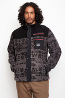 Polar Tambo Reciclado Print Hombre-3