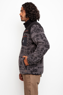 Polar Tambo Reciclado Print Hombre-4