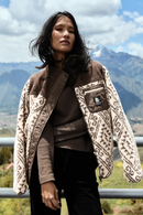 Polar Tambo Reciclado Print Mujer-1