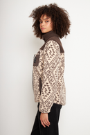 Polar Tambo Reciclado Print Mujer-5