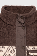 Polar Tambo Reciclado Print Mujer-11