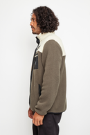 Polar Tambo Reciclado Verde Hombre-4