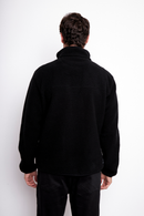 Polar Tambo Reciclado Negro Hombre-4