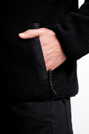 Polar Tambo Reciclado Negro Hombre-6