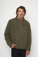 Polar Azer Reciclado Verde Hombre-4