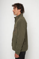 Polar Azer Reciclado Verde Hombre-5