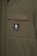 Polar Azer Reciclado Verde Hombre-7