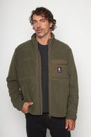 Polar Azer Reciclado Verde Hombre-3
