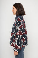 Polar Fili Reciclado Print Mujer-5