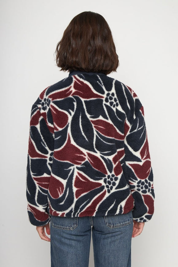 Polar Fili Reciclado Print Mujer