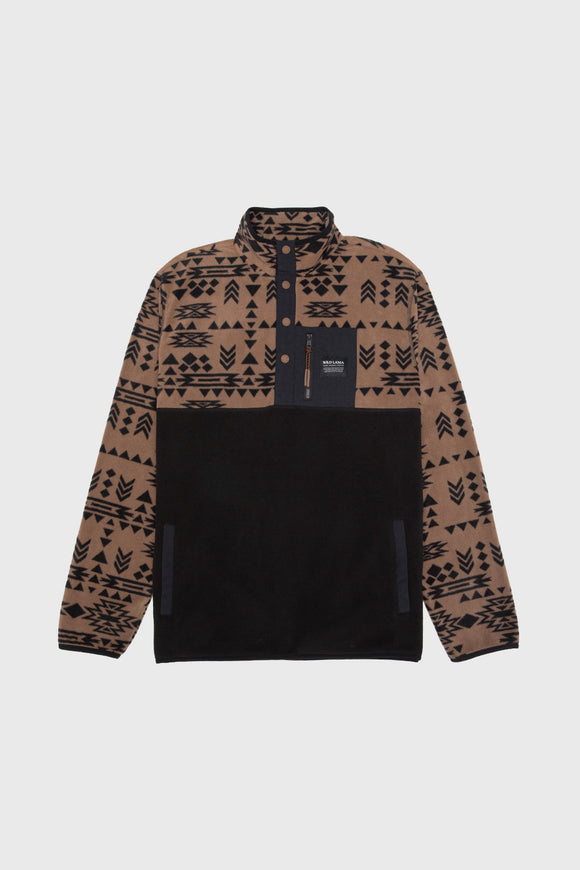 Polar Lava Reciclado Color Block Print Hombre