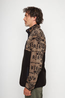 Polar Lava Reciclado Color Block Print Hombre-3