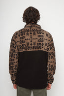 Polar Lava Reciclado Color Block Print Hombre-4
