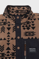 Polar Lava Reciclado Color Block Print Hombre-8