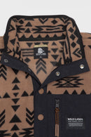 Polar Lava Reciclado Color Block Print Hombre-9