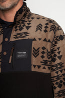 Polar Lava Reciclado Color Block Print Hombre-5