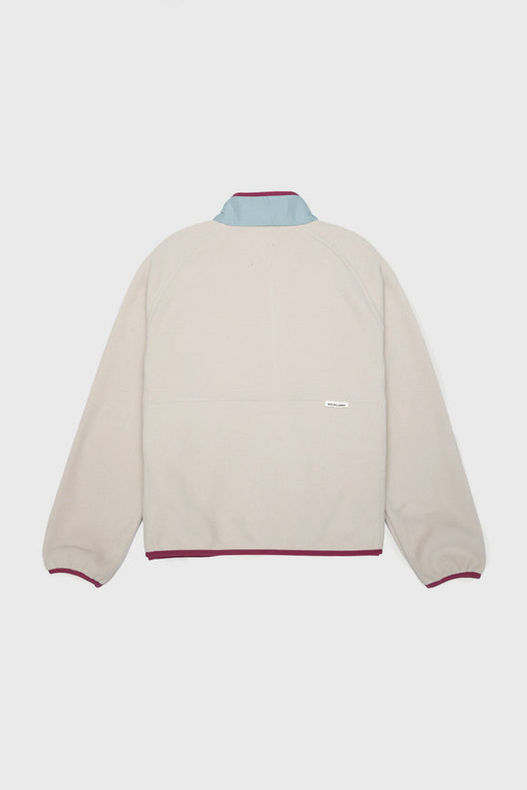 Polar Ochi Reciclado Beige Mujer