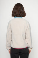 Polar Ochi Reciclado Beige Mujer-4