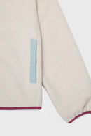 Polar Ochi Reciclado Beige Mujer-12