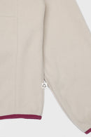 Polar Ochi Reciclado Beige Mujer-13