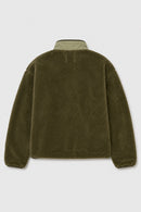 Polar Fili Reciclado Verde Mujer-10