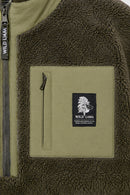 Polar Fili Reciclado Verde Mujer-11