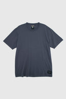 Polera Bat Orgánica Azul Hombre-6